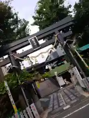 菊名神社(神奈川県)