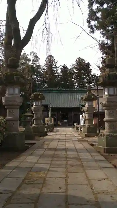 神炊館神社 ⁂奥州須賀川総鎮守⁂のその他建物