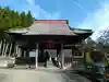 大光坊の本殿・本堂