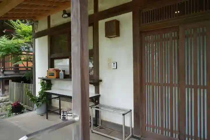 西向天神社のその他建物