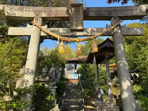 横浜御嶽神社(神奈川県)