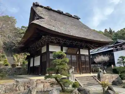 泉福寺(大分県)