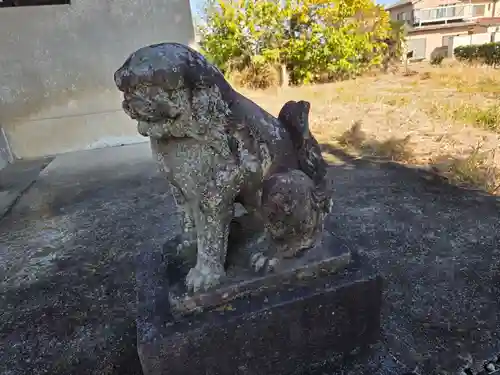 神明神社(埼玉県)