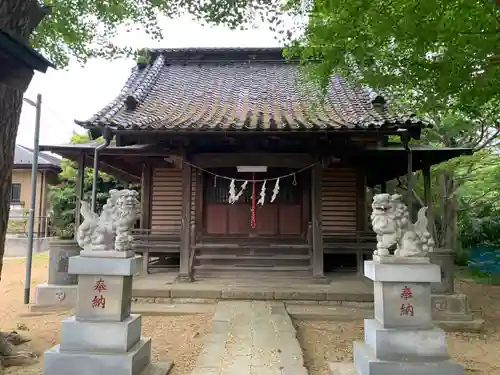 高石神社(千葉県)