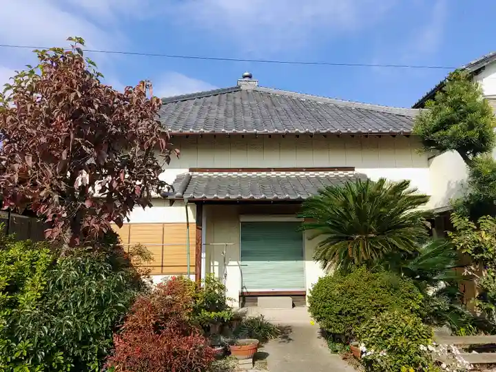 松林寺の本殿・本堂