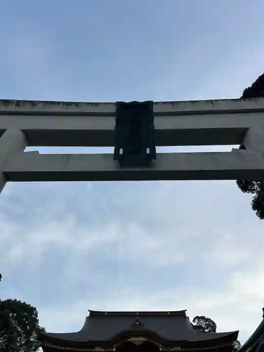 大甕神社(茨城県)