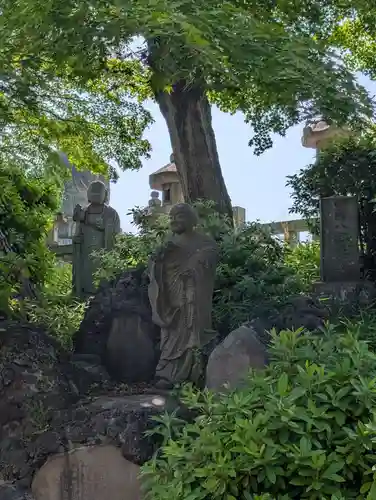 護国寺(東京都)