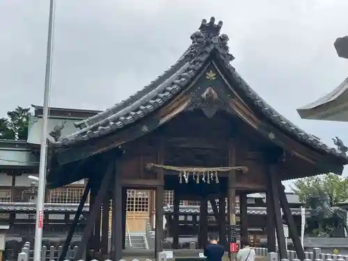 味鋺神社(愛知県)