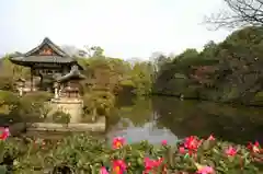 神泉苑の建物その他