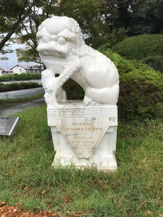 熊野三柱神社(静岡県)