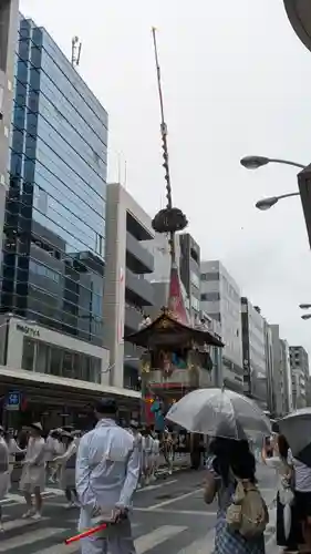 八坂神社(祇園さん)のお祭り