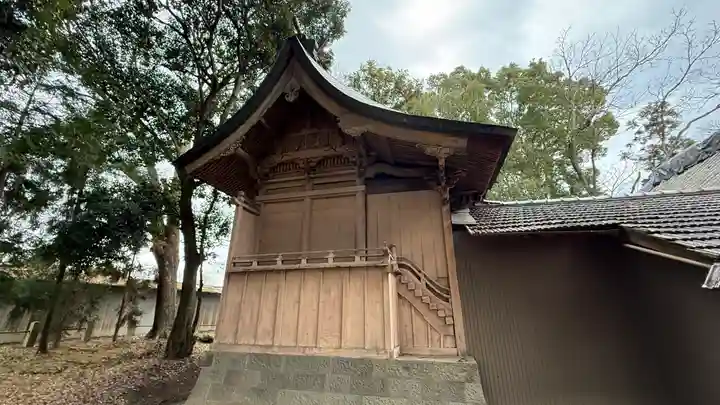八幡神社(徳島県)