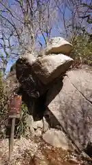 筑波山神社の自然