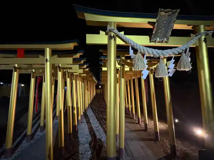 ほしいも神社(茨城県)