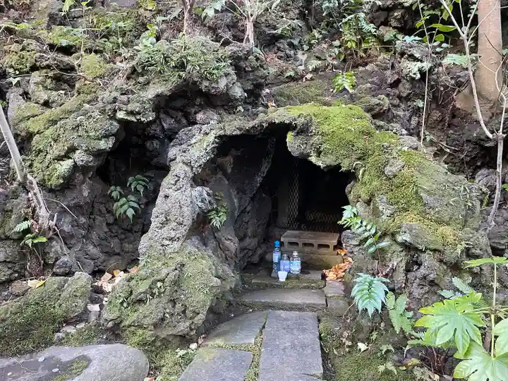 赤坂氷川神社(東京都)