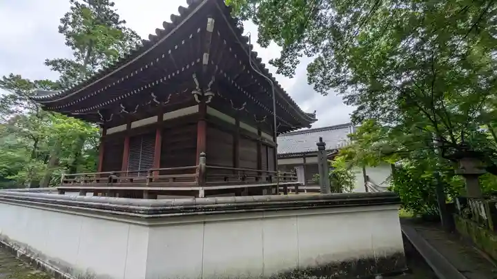 奥の院(菩提院)(奈良県)
