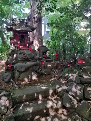 水稲荷神社(東京都)
