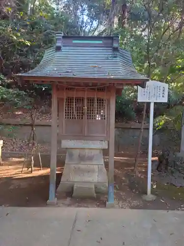 諏訪神社(神奈川県)