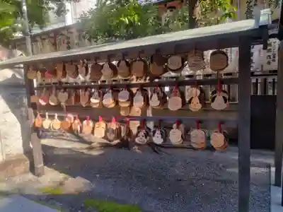 御津八幡宮(大阪府)