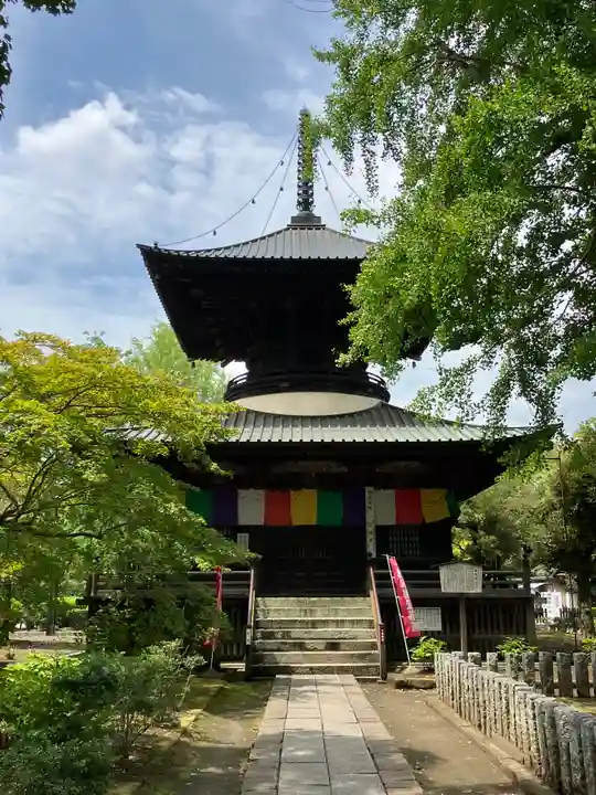 鑁阿寺(栃木県)
