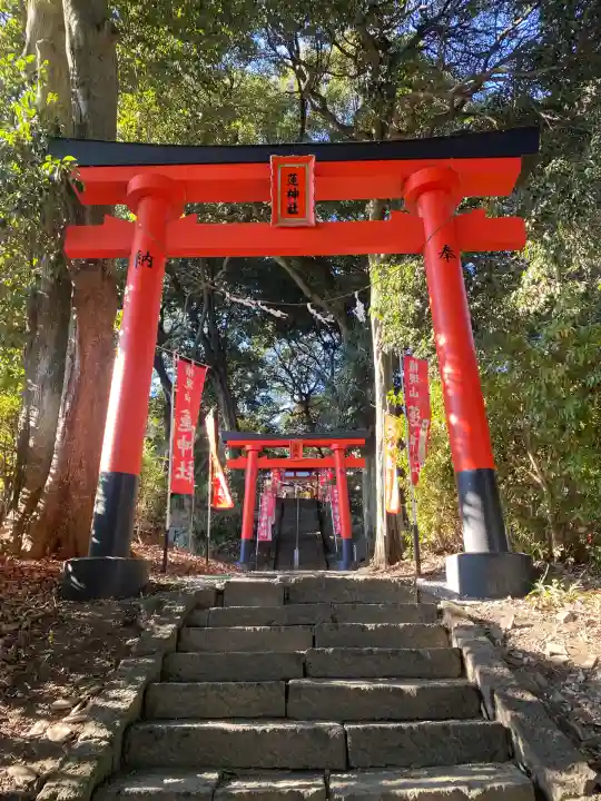蓮神社(群馬県)