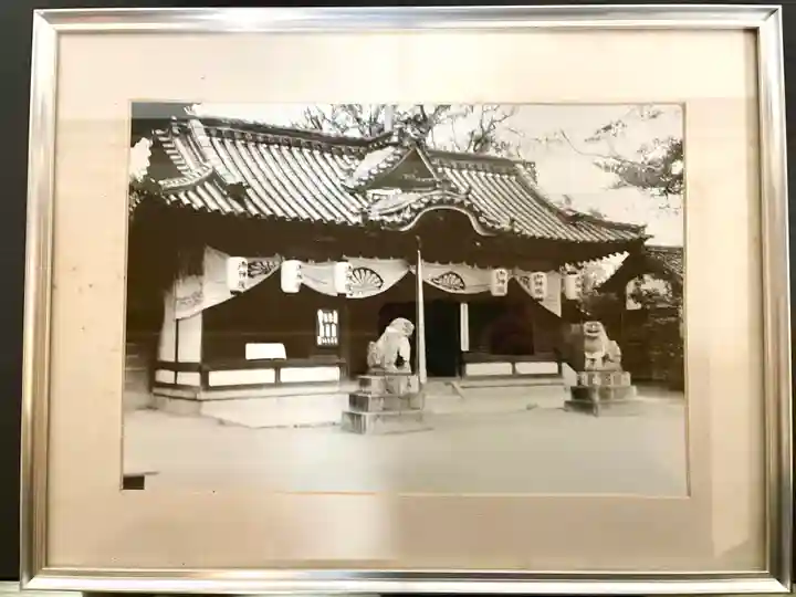 大依羅神社(大阪府)