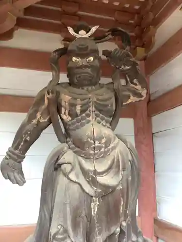 護国之寺のその他建物