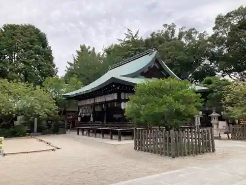 白峯神宮(京都府)