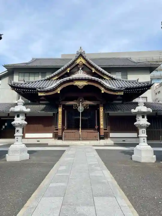 長國寺(東京都)