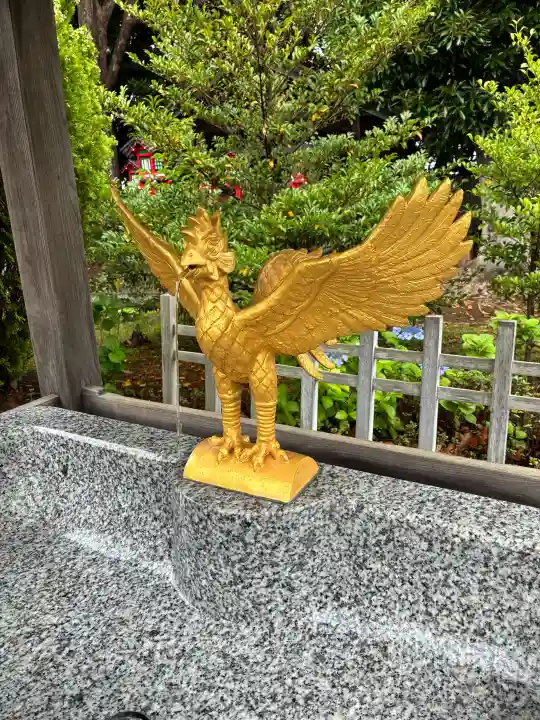 常陸第三宮 吉田神社(茨城県)