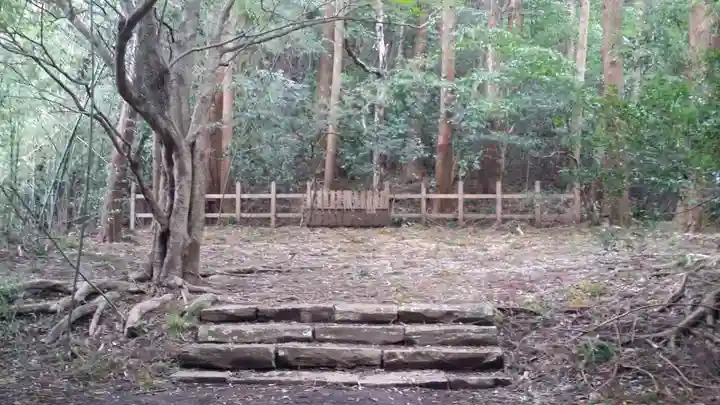 槵觸神社のその他建物