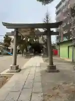 矢口氷川神社(東京都)
