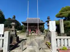 真名板薬師堂(埼玉県)