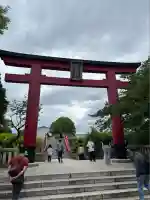 亀戸天神社(東京都)