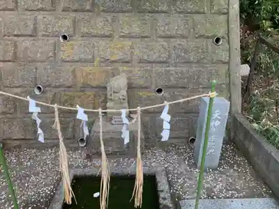 菅原神社のその他建物