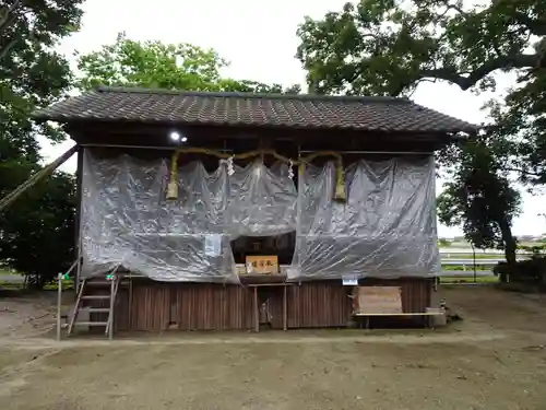 西宮社の建物その他