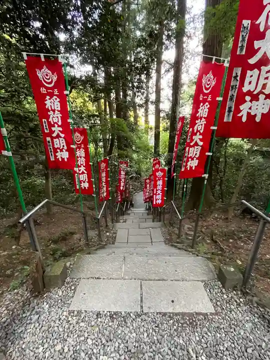 宝登山神社のその他建物