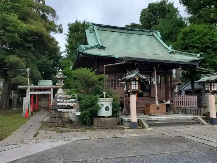 高円寺天祖神社(東京都)