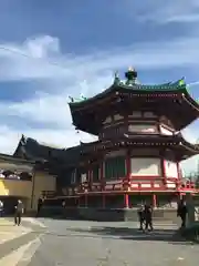 寛永寺不忍池弁天堂(東京都)