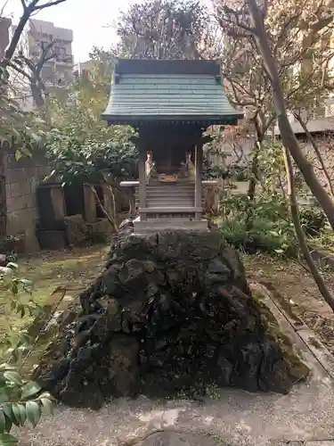 慶養寺の末社・摂社