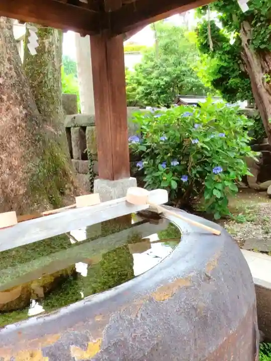 麻布氷川神社(東京都)