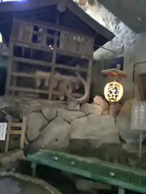 銭洗弁財天宇賀福神社(神奈川県)