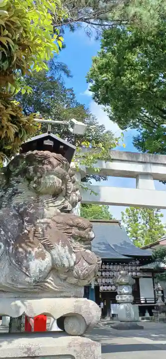 正ノ木稲荷 稲積神社(山梨県)