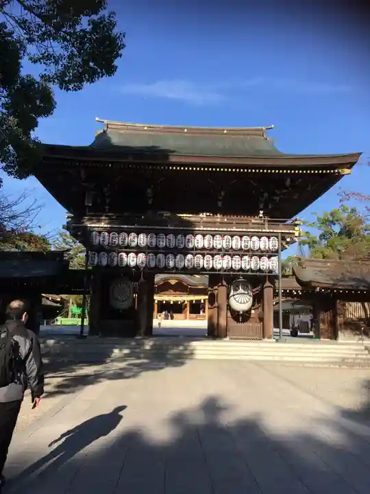 寒川神社(神奈川県)