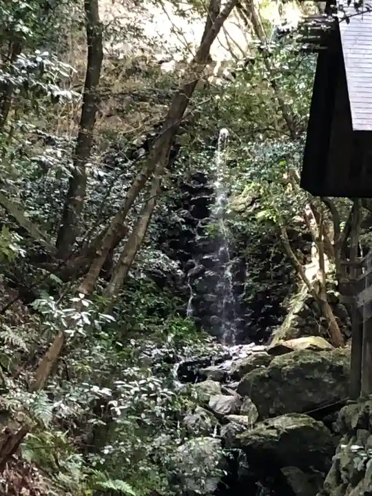 多度大社の周辺