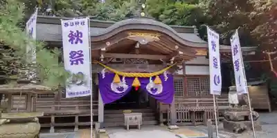 春日神社（小野原鎮座）(大阪府)