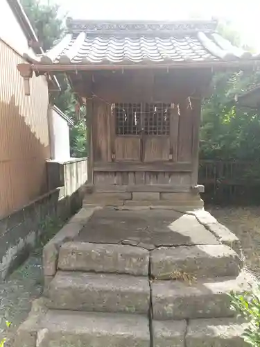 秋葉社(騎西) (埼玉県)