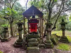 宅布世神社(奈良県)