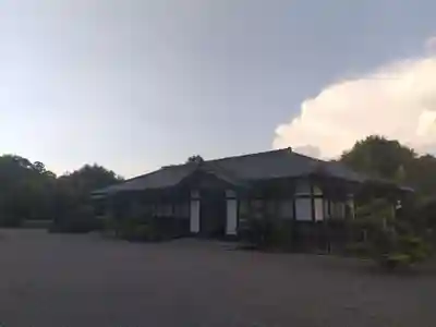 神武天皇陵（畝傍山東北陵）のその他建物