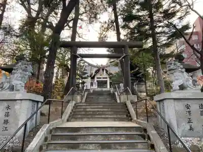手稲神社(北海道)
